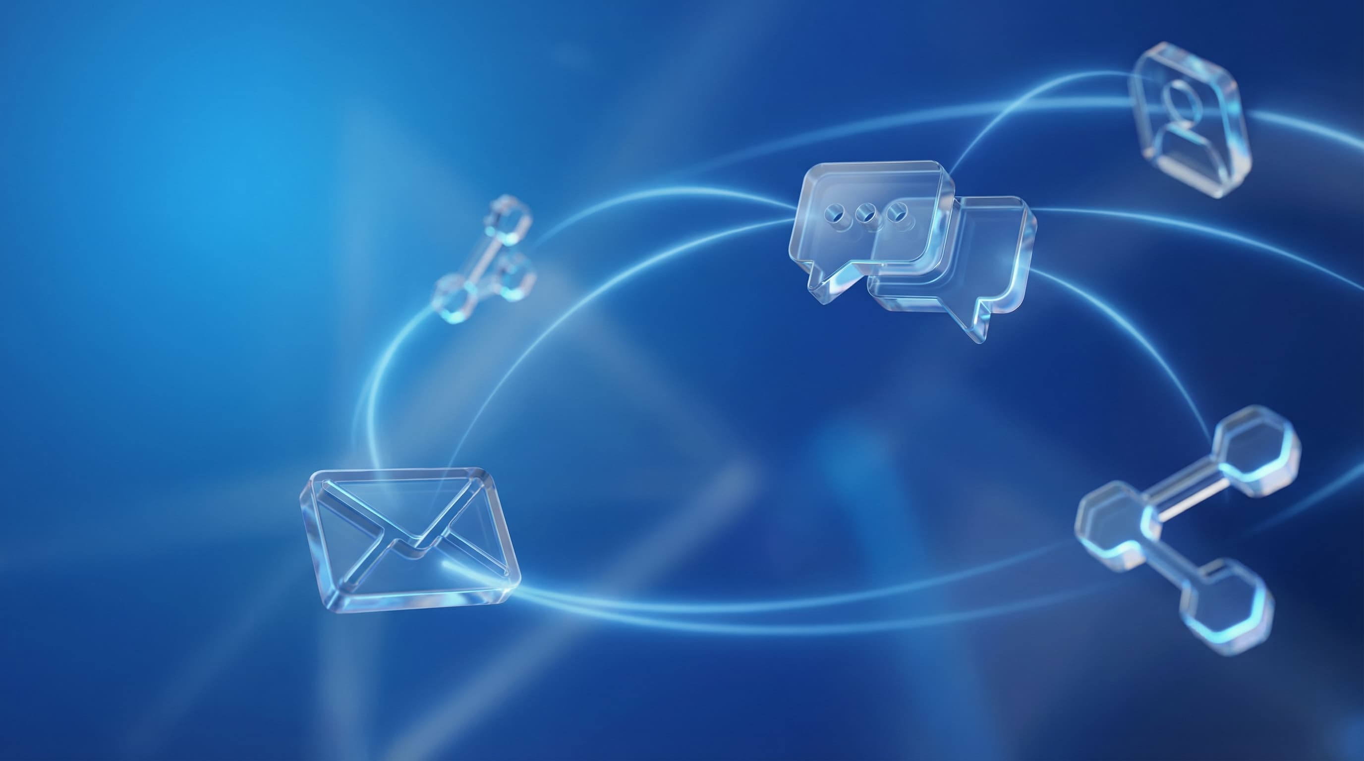 Communication and connectivity concept